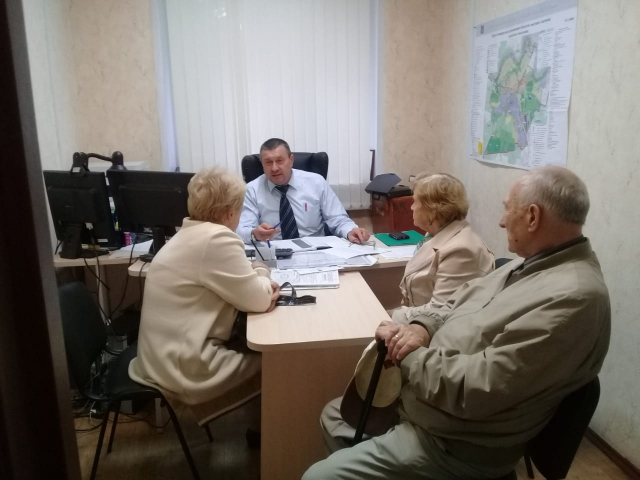 Жителям Тучково ответили на вопросы по ТКО
