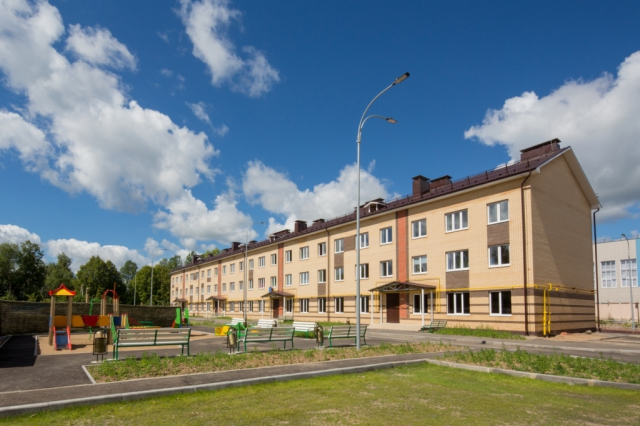 В Рузском округе планируется переселить жильцов из 16 домов