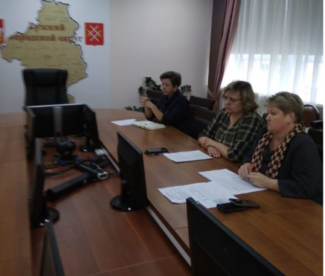 Итоги социальной реабилитации инвалидов подведены в Рузском округе