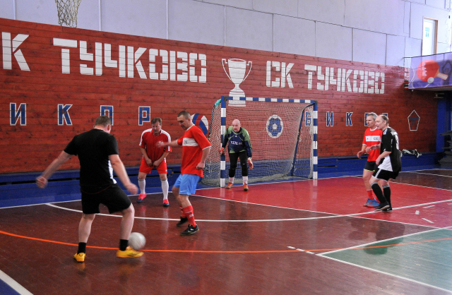 Ветеранов футбола приглашают принять участие в чемпионате Рузского округа