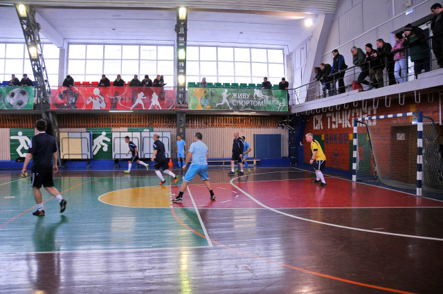 В Рузском округе принимаются заявки на участие в турнире по мини-футболу