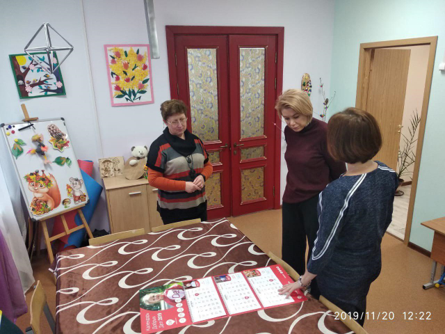 Елена Кузнецова посетила «Астарту»