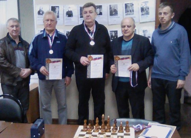 В Рузском округе определили лучшего шахматиста