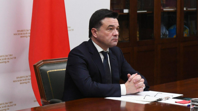 ﻿Губернатор принял участие в заседании Совета при президенте РФ по нацпроектам
