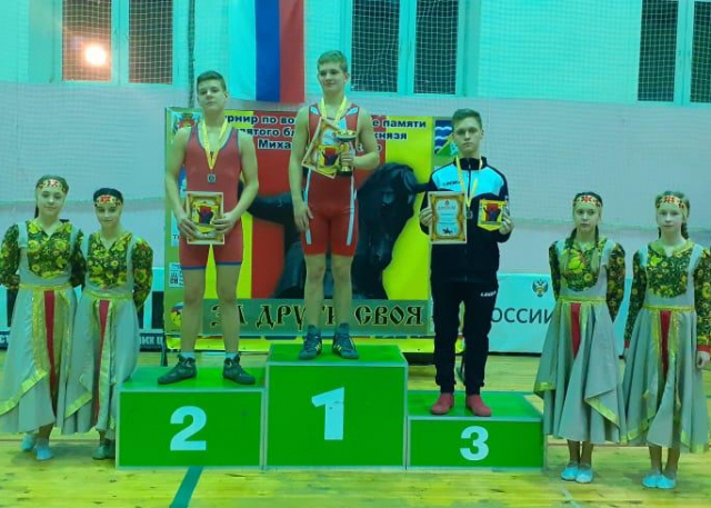 Ружане завоевали медали на межрегиональном турнире