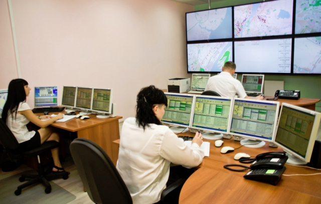 В Московской области уже более половины коммунальной техники контролируется с помощью ГЛОНАСС   