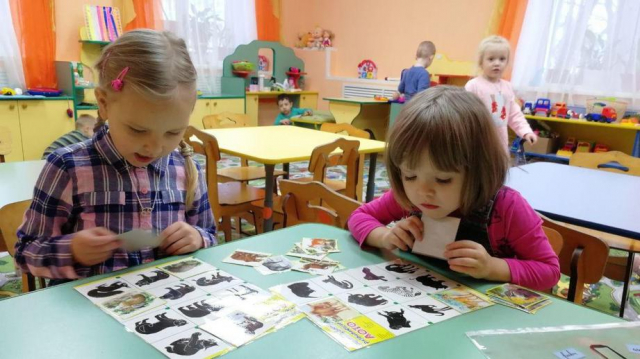 Детсад в Покровском Рузского округа открылся после капремонта - 360