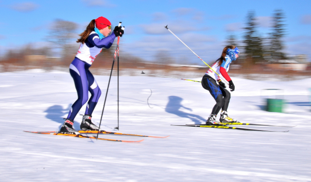 В Рузском округе пройдут лыжные гонки