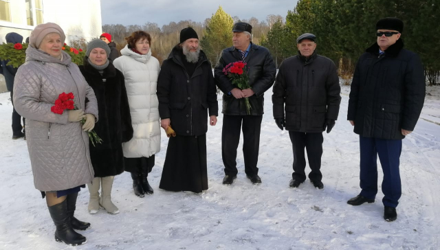 В Рузском округе почтили память погибших жителей блокадного Ленинграда