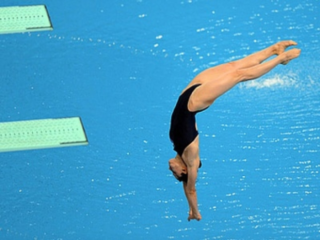 В Рузе проходит Кубок России по прыжкам в воду