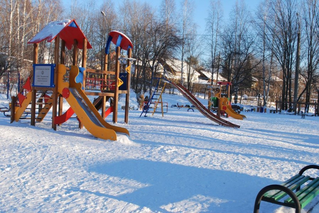 В Правительстве Московской области обсудили формирование плана комплексного благоустройства дворовых территорий на 2016 год