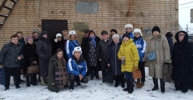 Московские студенты помогли обществу инвалидов