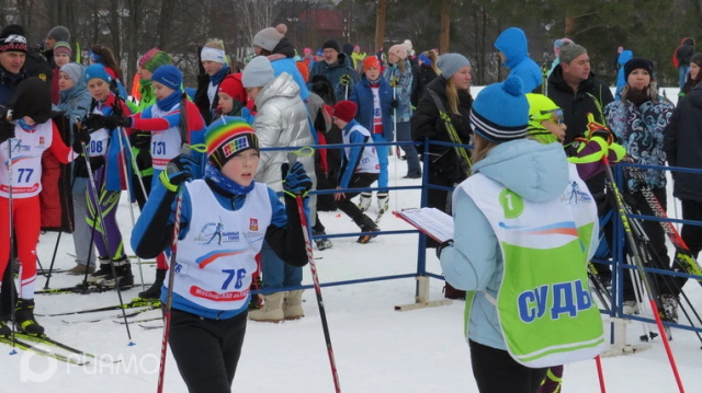 Ружанин завоевал серебро в лыжных гонках