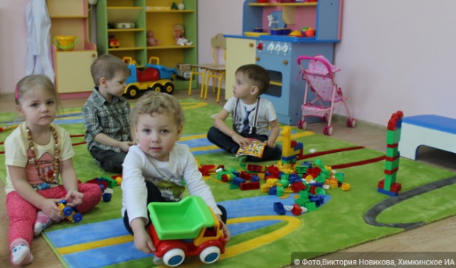 Закрытие детского сада предотвратили в Рузском районе - РИАМО