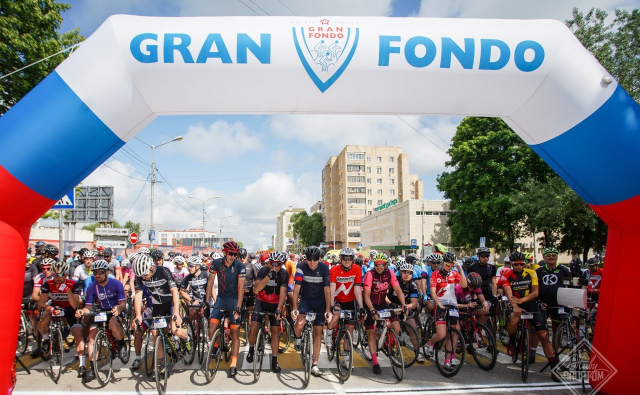 Открыта регистрация на первый заезд серии Gran Fondo-2020