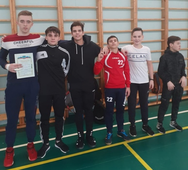 Рузские школьники стали призерами областных соревнований