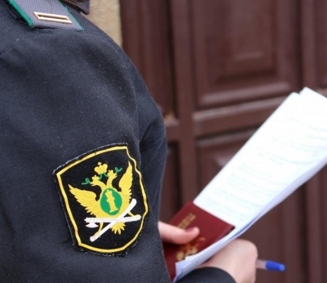 Должников в Рузском округе предупредили об ответственности