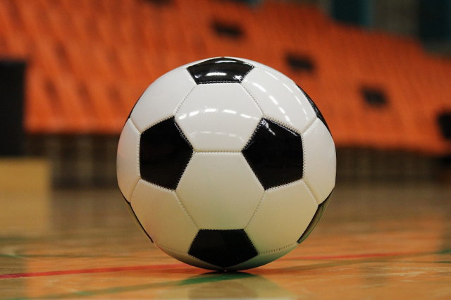 В Рузском округе проходят чемпионаты по мини-футболу