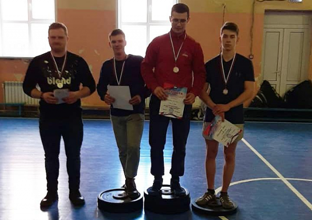 Ружане завоевали призы в Калуге