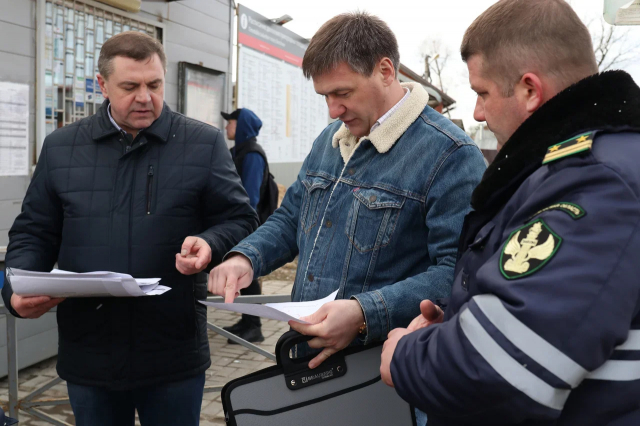 Совещание по предотвращению травматизма на железнодорожных путях прошло в Рузском городском округе