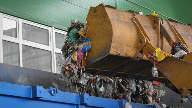 Ликвидация площадки отходов началась в Рузском округе - РИАМО