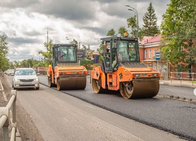 Жителям Рузского округа предлагают подавать предложения по ремонту дорог