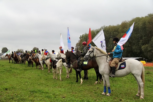 Финал Кубка Москвы по конному туризму пройдет в Рузском районе с 21 по 23 октября