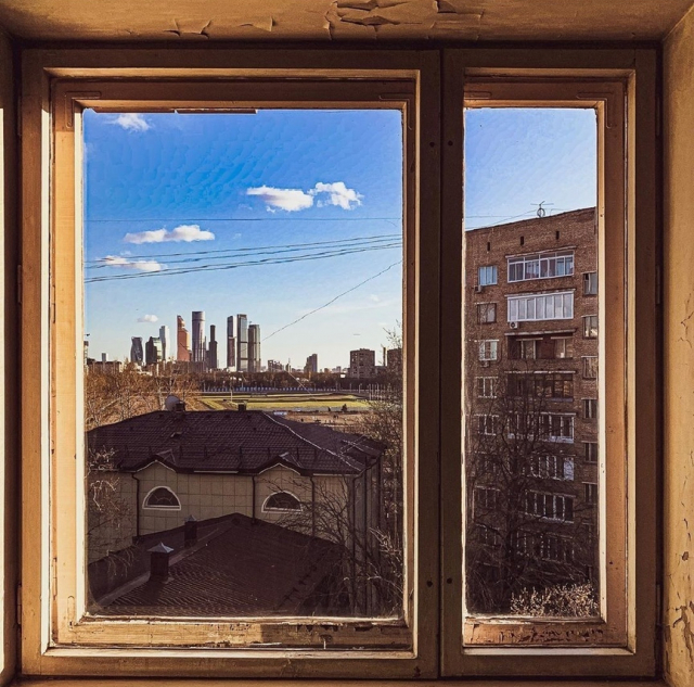 Рузский ЦКиИ принимает работы на фотоконкурс «Вид из окна»