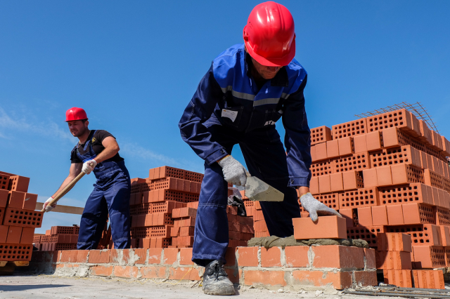Возобновилось строительство жилья в поселке Тучково
