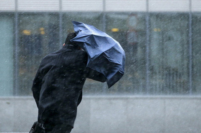 Ружан предупреждают о правилах поведения при неблагоприятных погодных условиях