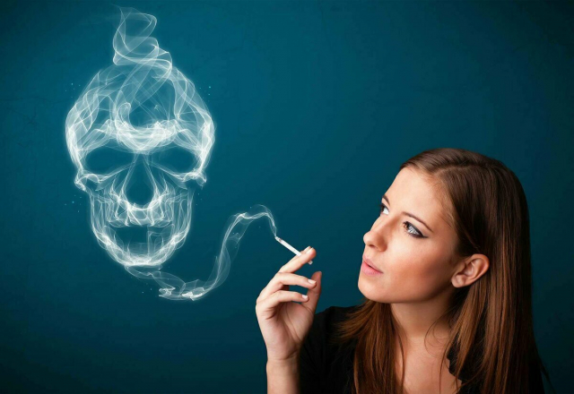 Ружанам – об опасности курения