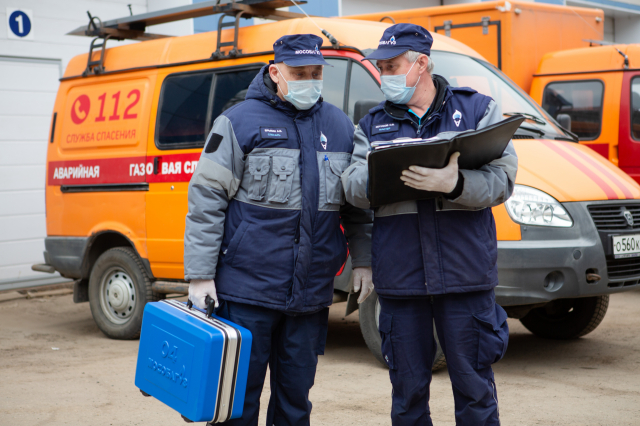 Ружан информируют: более 2000 жителей Подмосковья провели техническое обслуживание газового оборудования по акциям Мособлгаза