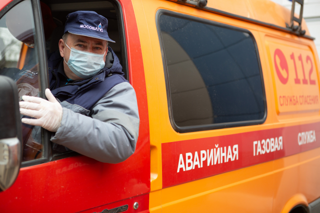 Ружан информируют: Мособлгаз перейдет на усиленный режим работы в День России