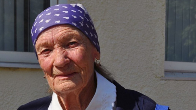 93‑летняя жительница Рузы: «В день Парада Победителей получила свидетельство об окончании школы»