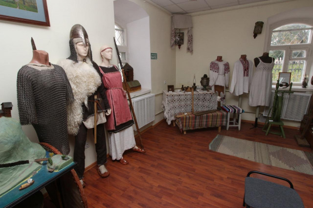 Рузский краеведческий музей открыт после режима самоизоляции