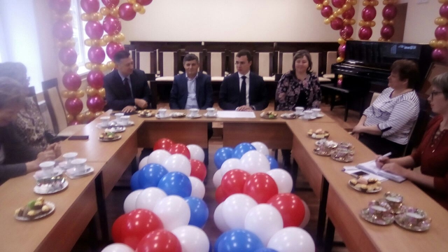 Первое публичное обсуждение по вопросу формирования Рузского городского округа состоялось в Тучкове