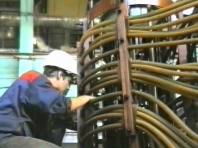 В Рузском округе ремонтируют трансформатор