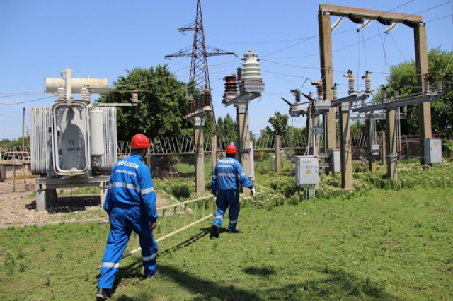 В Рузском округе ремонтируют трансформаторные подстанции