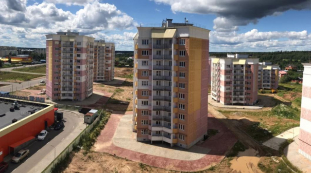 Почти 180 жителей аварийных домов Рузского округа переедут в новостройки в 2021 году 