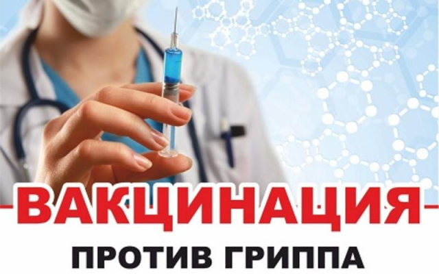 Рузская областная больница получила вакцины против гриппа