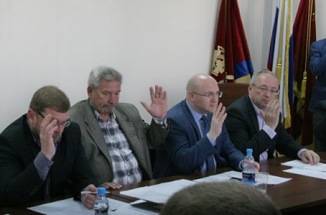  Депутаты Рузского округа обсудили важные вопросы