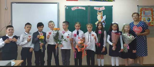 Семь школ Рузского округа приняли участие в благотворительной акции