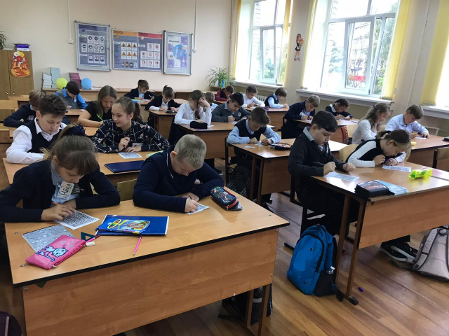 Рузским школьникам рассказали о Куликовской битве