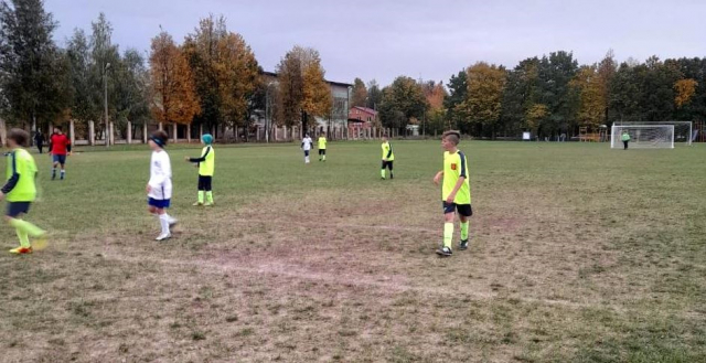 Юные футболисты Рузского округа соревновались с можайцами и истринцами