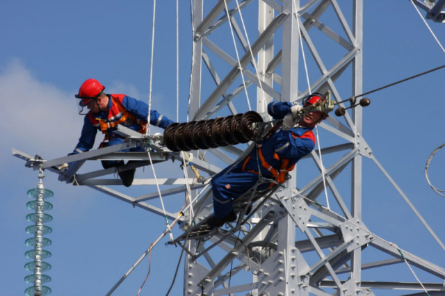 В Рузском округе проводятся работы по повышению надежности электроснабжения потребителей