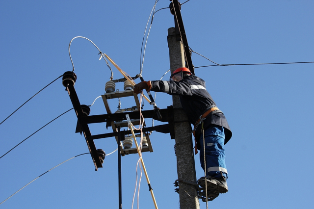 В Рузском округе работают над повышения надежности электроснабжения потребителей