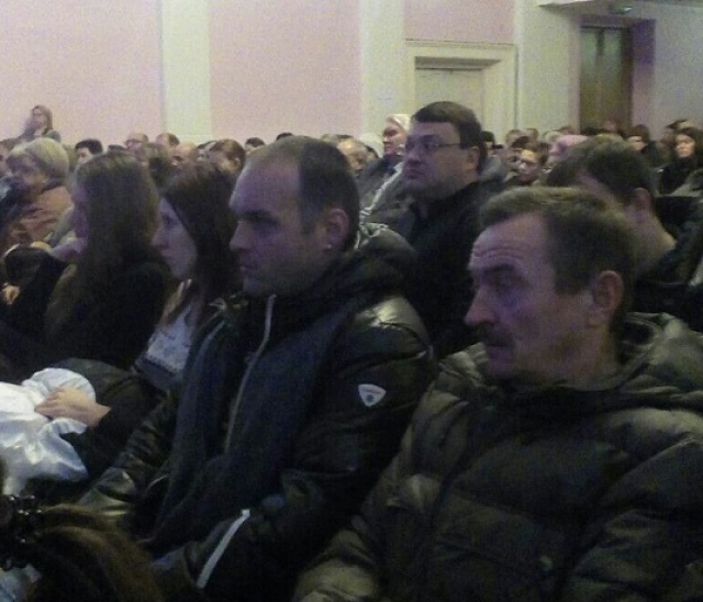 Публичные слушания по вопросу формирования Рузского округа прошли в Дороховском поселении - Руза24