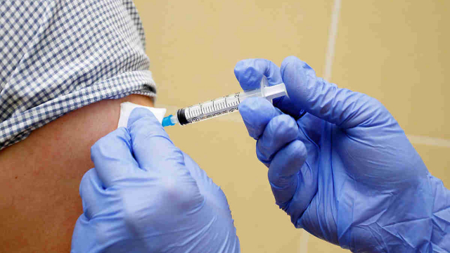 В Рузском округе продолжается вакцинация против гриппа