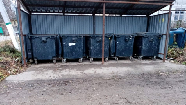 В Рузском округ убирают мусор
