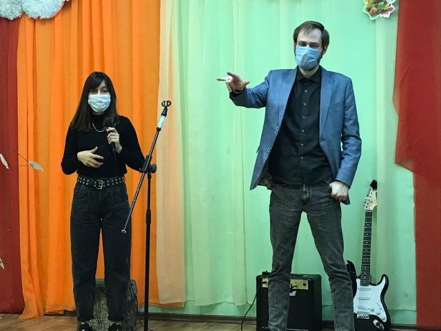 Клуб музыкантов и поэтов возобновил свою работу в Рузе